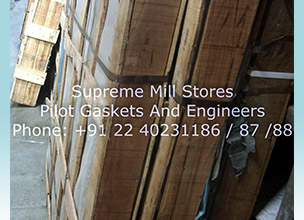  AMM-1000 Miliboard insulation of supreme mill stores