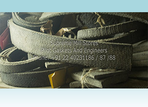 WA-8, Asbestos brake lining of supreme mill stores