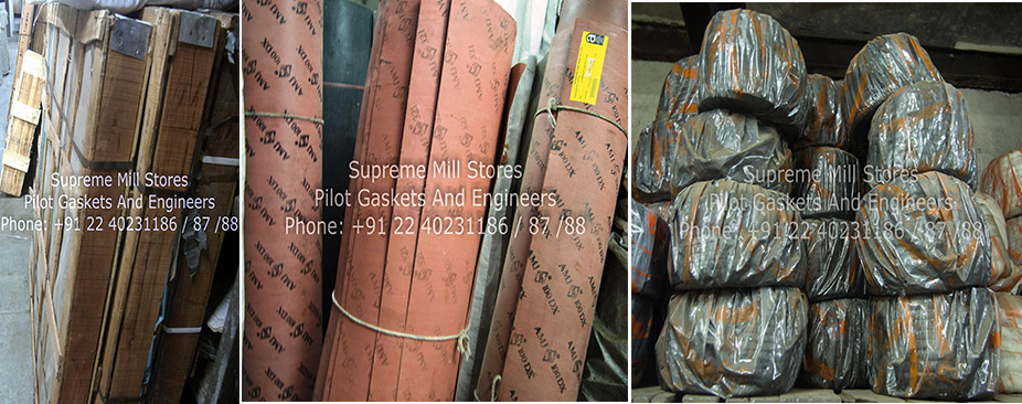 Gasket Sheets & Gland Packings